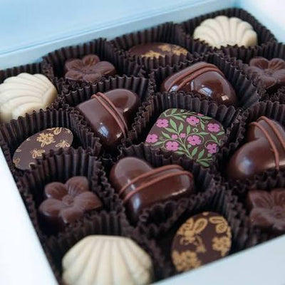 Handcrafted Chocolates