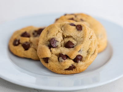 Handcrafted Cookies