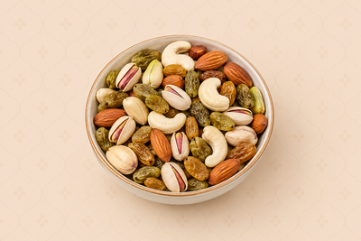 Dry Fruits