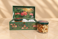 Royal Lotus Bloom Gift Box with 2 Jars