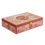 Floral Elegance Dry Fruit Hamper Box