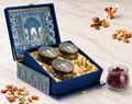 Royal Blue Dry Fruit Box