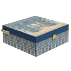 Royal Blue Dry Fruit Box