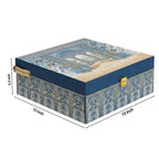Royal Blue Dry Fruit Box