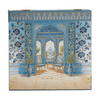 Royal Blue Dry Fruit Box