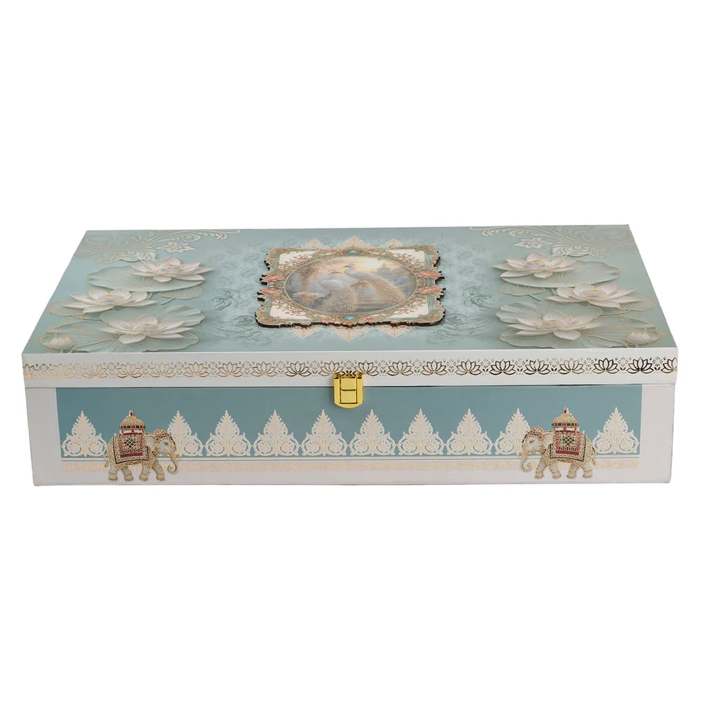 Royal Elephant Heritage Dry Fruit Hamper