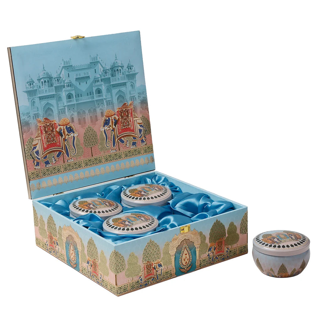 Pichwai Heritage Dry Fruit Hamper