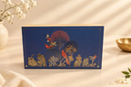 Bird & Bloom Royal Premium 2-Jar Dry Fruit Gift Box