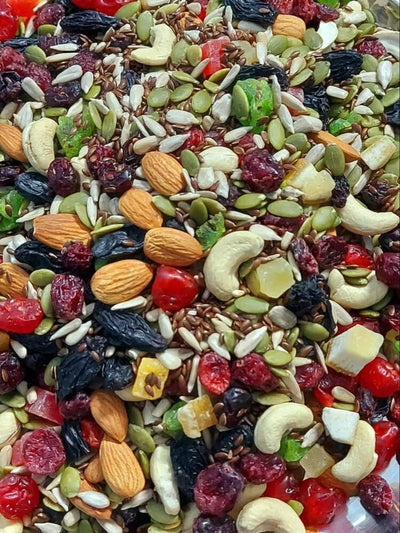 Mixed Seeds