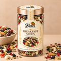 Premium Breakfast Seeds — Nutritious Seed Mix