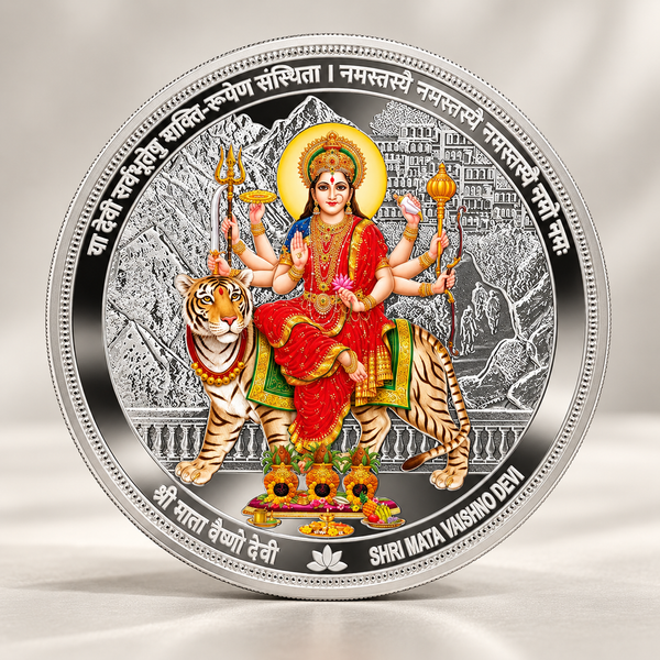 Silver coin