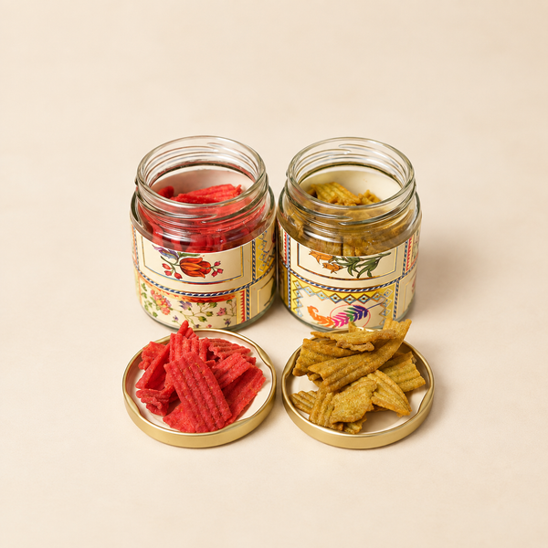 Beetroot Chips