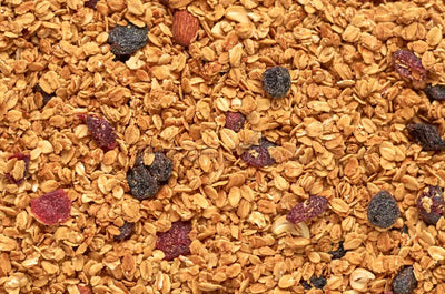 Honey-Coated Granola Mix