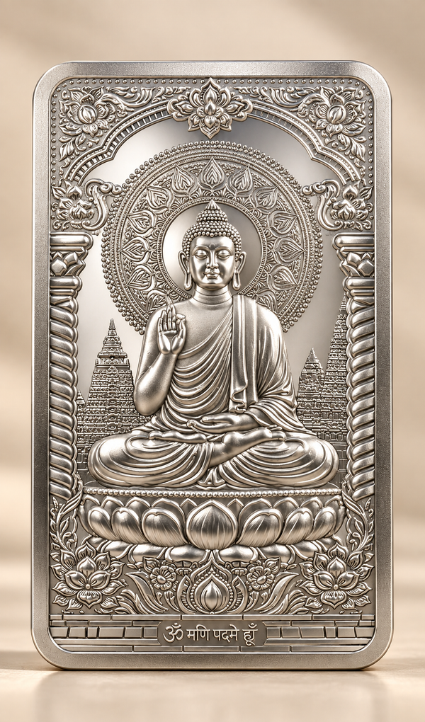 Silver coin