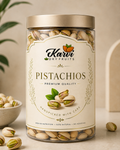 Roasted & Salted Pistachios — Jumbo, In-Shell