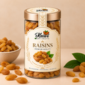 Premium Raisins — Naturally Sweet & Juicy