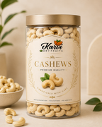 California Almonds — Premium Whole Badam, Raw & Unsalted