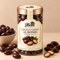 Premium Choco Coated Almonds — Rich & Crunchy