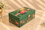 Royal Lotus Bloom Gift Box with 2 Jars
