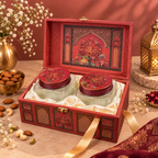 Mehrab Bloom Gift Box with 2 Jars