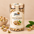 Roasted & Salted Pistachios — Jumbo, In-Shell